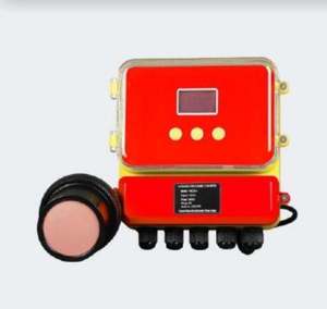 Transmisor de Nivel Ultrasónico de Alta Calidad, 5% de Precisión, Salida 4-20mA/HART, Alcance de hasta 10m, Protección IP57, 110V, Proveedor de EE. UU. - Product Image 1