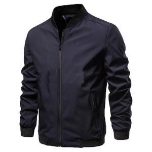 Veste coupe-vent blanche vintage écologique avec motif sur le devant pour l'hiver 2026 du fabricant OEM au meilleur prix - Product Image 5