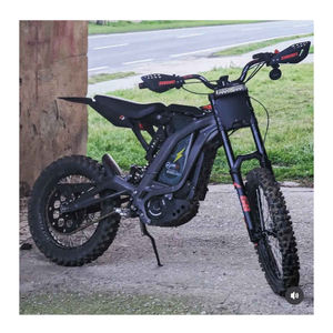 Motocicleta eléctrica LIGHT BEE X 2025 que ofrece una conducción de largo alcance y un mantenimiento mínimo - Product Image 3