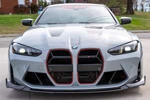 2025 M4 CS Bi-Turbo 6 Cylindres Modifications de Performance Homologuées Dyno 635 Chevaux - Product Image 2