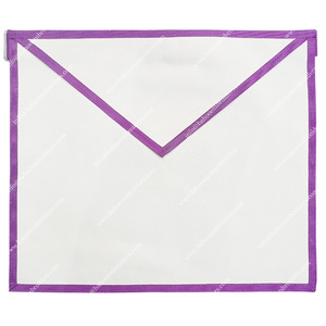 TABLIER D'APPRENTI REGALIA MAÇONNIQUE FREEMASON EA TABLIER TABLIER EN CUIR - Product Image 5