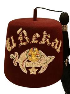 ปรับแต่งได้อย่างหรูหราเหมาะสำหรับทุกโอกาสด้วยดีไซน์ไร้กาลเวลาและหมวกสุดพิเศษ - Product Image 6