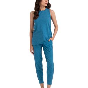 Top sin Mangas de Algodón de Alta Calidad para Mujer, Top Corto Acanalado a la Moda, Camiseta Básica para Dama, Camisola Deportiva, Top de Verano 2026 - Product Image 1