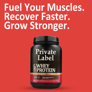 Oem Whey Protein bột dinh dưỡng thể thao cơ bắp xây dựng tối ưu dinh dưỡng tăng cân bổ sung - Product Image 4