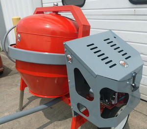 เครื่องผสมคอนกรีตขนาดเล็กคุณภาพดีราคาถูกสำหรับขาย - Product Image 6