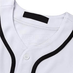 Maillots de supporter promotionnels en tissu polyester léger, design de logo personnalisé, commande en gros en taille adulte - Product Image 5