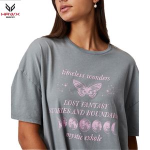 Camisetas de verano para hombre con impresión de logotipo personalizado de MOQ bajo con decoraciones de diamantes y botones, último diseño ecológico - Product Image 2