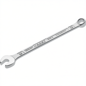 Llave Combinada Hazet de 12 Puntas, Larga y Delgada, con Perfil de Tracción Exterior - Product Image 3