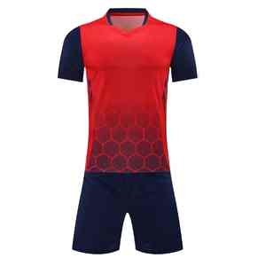 Conjunto de ropa de baloncesto de secado rápido personalizable, uniforme de sublimación transpirable, estilo 2017 - Product Image 3