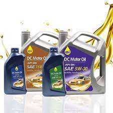 Best 10W-<b>40</b> Fully <b>Synthetic</b> DC Engine <b>Oil</b> for Logistics Companies 20W-50 Heavy-Duty Distributor <b>5W</b>-30 Engine Lubricants Cleaners - Product Image 2