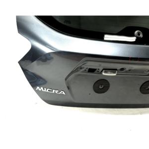 Hayon arrière complet Nissan Micra Série (K14) K9K 628 (17>) - Product Image 5