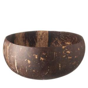 Vente en gros de bols en noix de coco sculptés naturels écologiques d'artisans vietnamiens qualifiés - Product Image 6