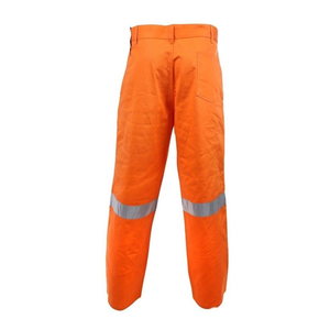 Vente en gros, nouveauté sur mesure, dernière conception, imprimé votre logo, votre propre conception, pantalon neuf bon marché haute visibilité - Product Image 4