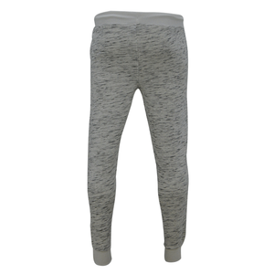 Design personnalisé pour hommes de grande taille Hauts de gymnastique d'hiver Bas de survêtement à fermeture éclair complète Joggers à capuche Motif solide Ensemble 2 pièces écologique - Product Image 4