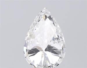 Diamant de laboratoire de poire de 3.34 carats couleur F VS2 IGI produits tendance de qualité supérieure en gros EC449990 - Product Image 2
