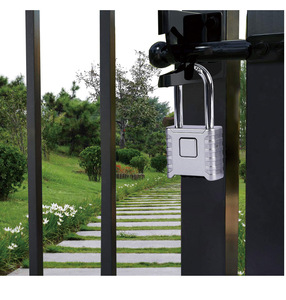 Xách tay chống gỉ thép không gỉ kết hợp ổ khóa sản xuất bán buôn ổ khóa với các phím - Product Image 6