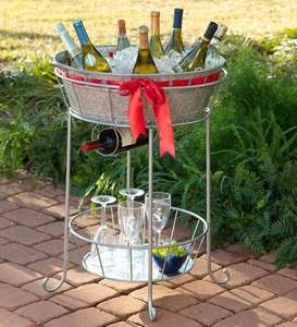 Fournisseurs en gros de bacs à vin en cuivre martelé de première qualité à prix attractif pour les articles de bar au design standard - Product Image 2