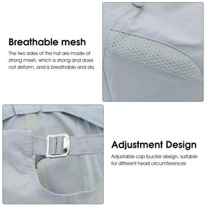 Nueva Gorra de Béisbol Ajustable con Estampado de Moda al por Mayor, Gorras Deportivas para Hombre y Mujer, Gorras Casuales de Calle, Gorras de Algodón Personalizadas - Product Image 4