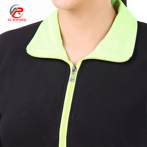 Womens 2 Piece Outfits Sweatsuits <b>Full</b> <b>Zip</b> <b>Sweatshirts</b> Workout Pants Matching Lounge Sets Tracksuits - Product Image 5