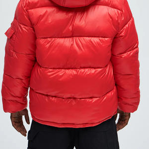 Chaqueta Acolchada de Alta Calidad al por Mayor para Hombre, Colección de Invierno, Chaquetas Extra Grandes Personalizadas, Tejido Transpirable, Tendencia - Product Image 6