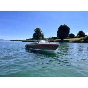 Barcos a Motor Colombo Romance 32 (Runabout, Pontón y Barco Deportivo) para Cruceros Románticos por el Agua - Product Image 6