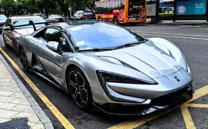 Used Luxury BYD Yangwang U9 <b>Sport</b> for sale - Product Image 2