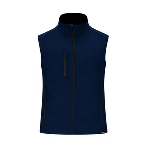 Gilet da Pesca Sostenibile Handricks in RPET, Prodotto Ecologico per Merchandising - Product Image 5