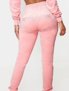 Vente en gros Sweats à capuche lourds pour femmes 100% coton Hiver Automne Devant Imprimé Surdimensionné Doublure zippée - Product Image 3