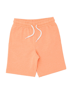 Short d'été ajusté personnalisé en tissu frais polaire de coton Short décontracté uni de haute qualité pour hommes prêt pour une tenue décontractée - Product Image 3