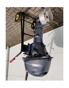 Motor fueraborda de gasolina F20SMHB de 20 HP, el más vendido, nuevo, origen Reino Unido, para aventuras acuáticas, precisión, dominancia, fiabilidad y suavidad. - Product Image 2