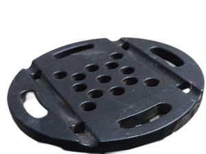 Cao cấp chính xác đầu tư đúc dịch vụ 316 bắn thổi thép không gỉ linh kiện công nghiệp OEM máy móc thiết bị - Product Image 2