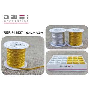 10M2 4u/c Corde plate pour diverses applications de cordon - Product Image 1