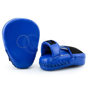 New Style Custom Boxing <b>Focus</b> <b>Pad</b> Wholesale Target Leather <b>Focus</b> <b>Pad</b> Custom Made Durable manufacturer wondrous enterprises - Product Image 3