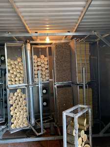 หลอดไม้ไผ่แบบยั่งยืนสำหรับใช้ในบ้านและเชิงพาณิชย์ย่อยสลายได้และปลอดภัยสำหรับเครื่องดื่มร้อนหรือเย็นจากเวียดนาม - Product Image 3