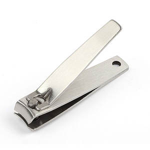 Cortauñas personalizadas con empuñaduras de diferentes colores, cortadores de uñas con etiqueta privada y diseño - Product Image 6