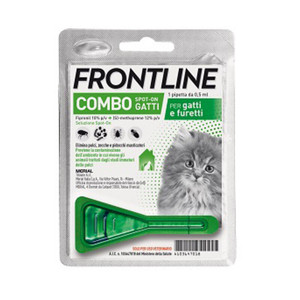 Kit Combo Frontline Gattini (1) - Product Image 1