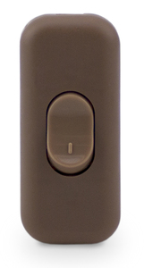 Interruttore di ingresso marrone 2A 250V (GSC 1101818) - Product Image 1