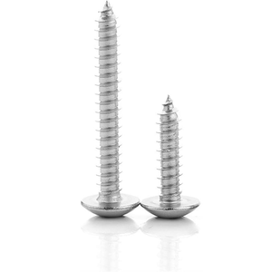 Wood Screws Bulk Good Price Carbon Steel Screws Bolts Steel <b>Fasten</b> Make-To-Order From Vietnam Manufacturer - Product Image 2
