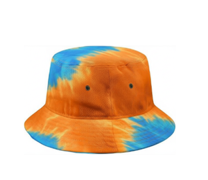 Vietnam Fabrication Impression Numérique Logo Seau Chapeaux Mix Couleur 100% Coton Respirant Large Bord Pour Les Activités De Plein Air Unisexe - Product Image 3