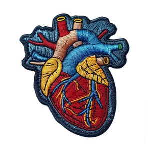 Parches bordados médicos personalizados - Product Image 4