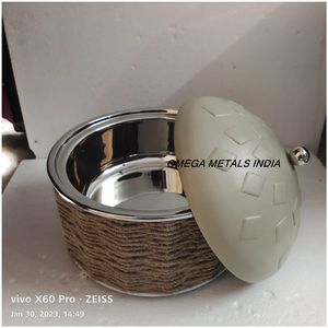 304บริสุทธิ์หม้อเหล็กสแตนเลสอุ่นอาหารสำหรับห้องครัว - Product Image 3