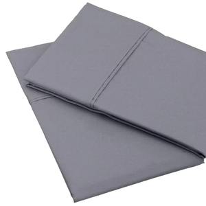 2025 OEM diseño suave transpirable algodón abajo alternativa niño cama almohadas pequeñas viaje almohadas para dormir patrón de cuello sólido - Product Image 5