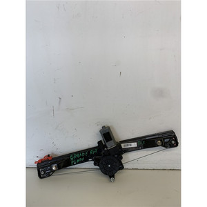 ตัวปรับกระจกไฟฟ้าด้านหน้าขวา FIAT Grande Punto รุ่นที่ 1 51895384 199A3000 (05>08) - Product Image 1