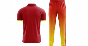 Uniformes de Cricket ligeros de alta calidad Impresión de logotipo personalizado disponible - Product Image 2