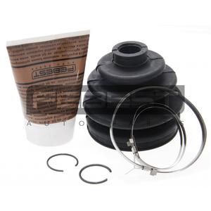 Guarnizione antipolvere esterna per giunto a velocità costante, set FEBEST (0217-051) - KIT DI GUARNIZIONI - Product Image 1