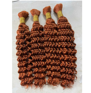 Extensions de cheveux Remy brésiliens naturels de luxe de première qualité Vente en gros d'un fabricant de luxe de qualité supérieure - Product Image 3