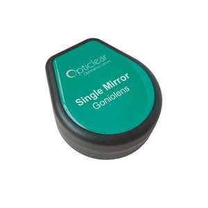 Lente Gonio de espejo único oftálmico de alta calidad para uso quirúrgico y de diagnóstico con caja protectora Soporte OEM disponible - Product Image 6