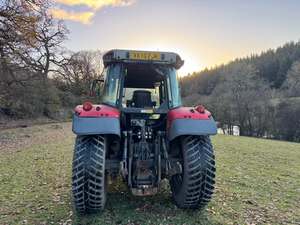 รถแทรกเตอร์ตักดิน Massey 5445 ปี 2010 รุ่น Dyna 4 ขาย - Product Image 3