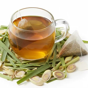 Supplément de santé de thé de citronnelle dans l'emballage de boîte - Product Image 1