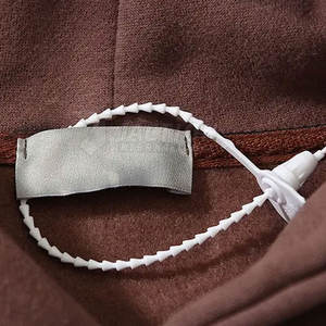 Vêtements décontractés de haute qualité Basics Puff Printing Hoodies Prix raisonnable Meilleure vente Basics Puff Printing Hoodies - Product Image 6